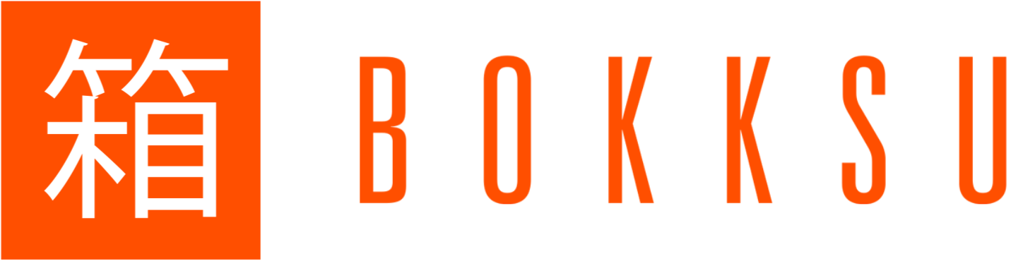 Bokksu Logo