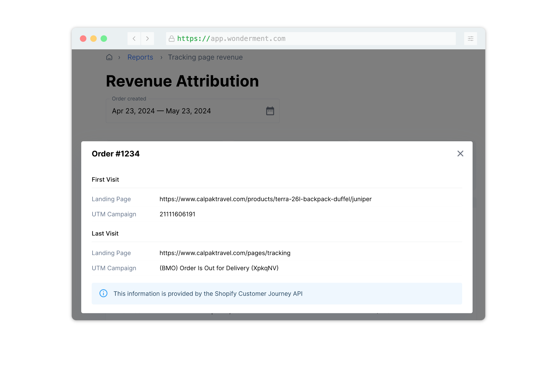 attribution