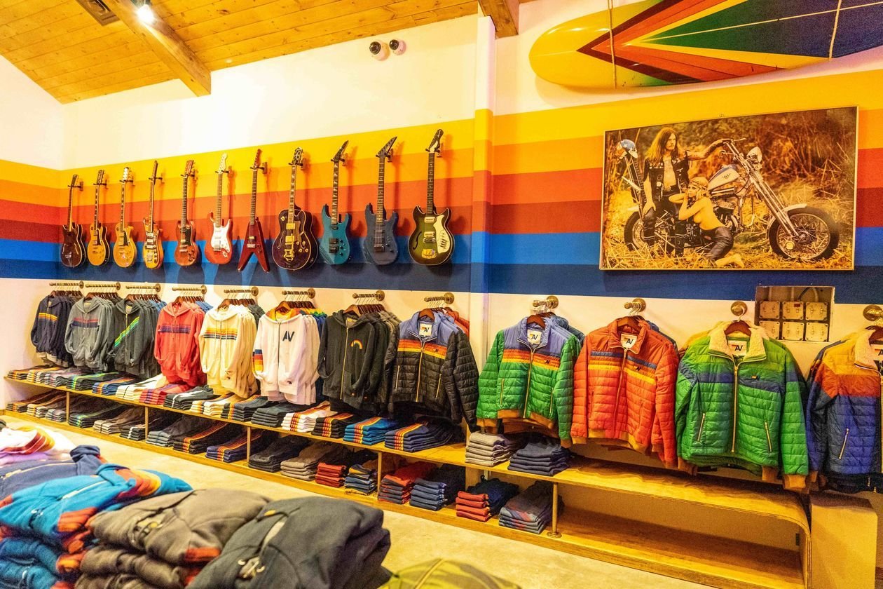 Aviator Nation Retail Store
