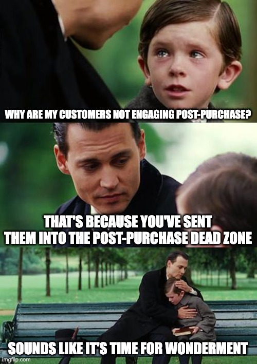 post purchase deadzone gif