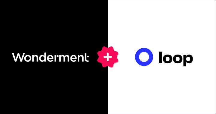 New in Wonderment: Loop Returns Integration