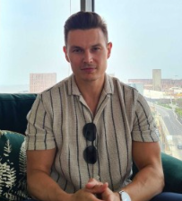 Adam Kitchen, CEO at Magnet Monster