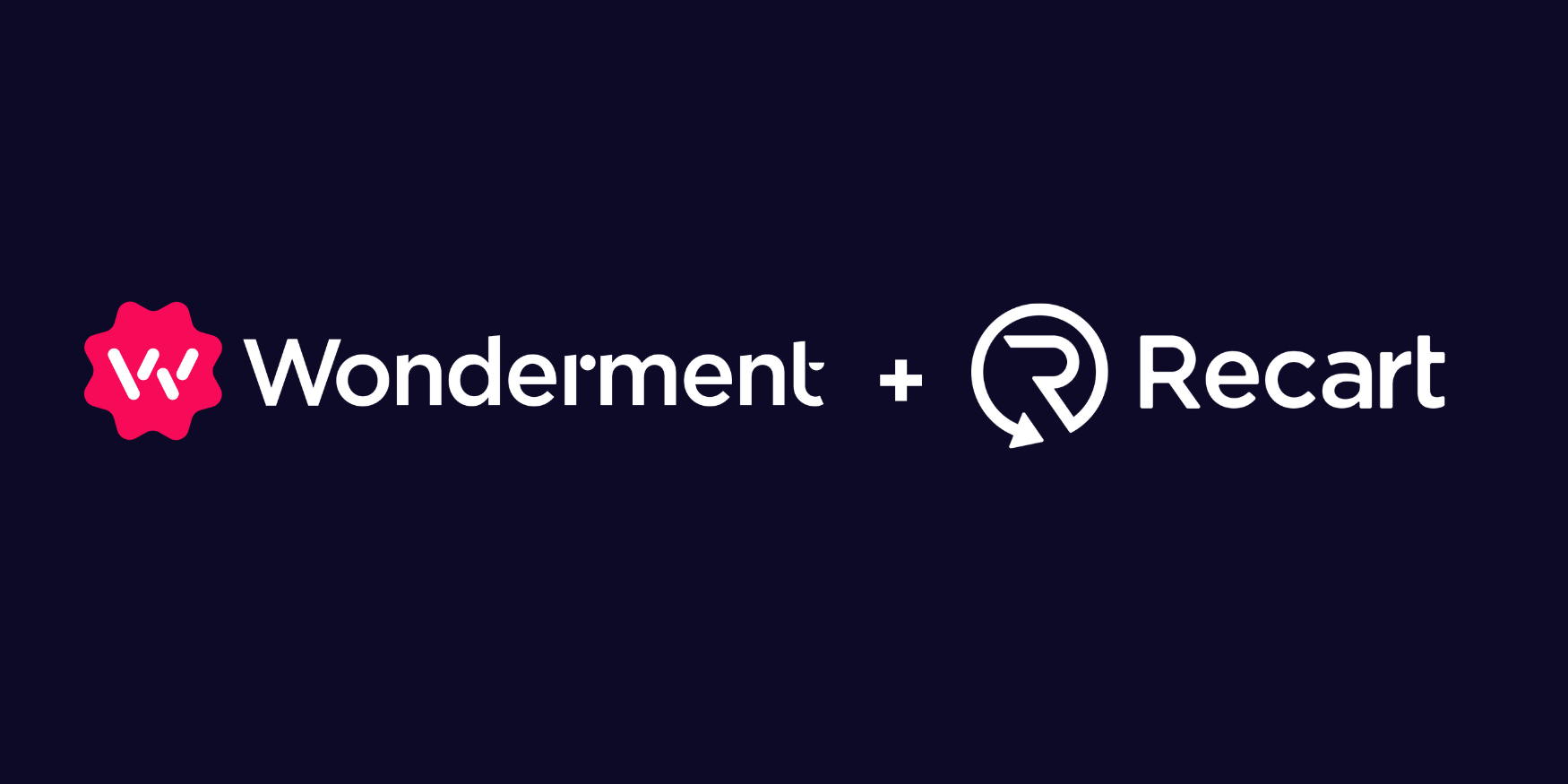 Recart and Wonderment Launch SMS Integration