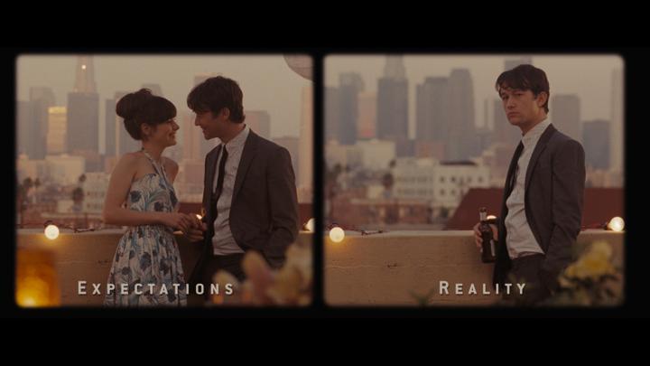 50 days of summer expectations