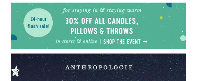 anthrocandlesale