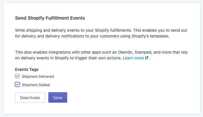 New in Wonderment: Shopify Tags in Orders