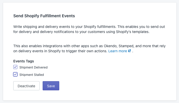 shopify tags settings