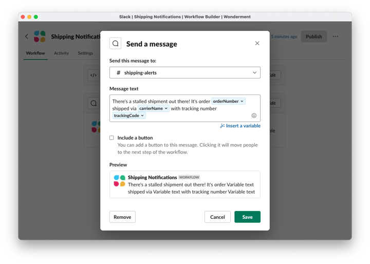 Slack