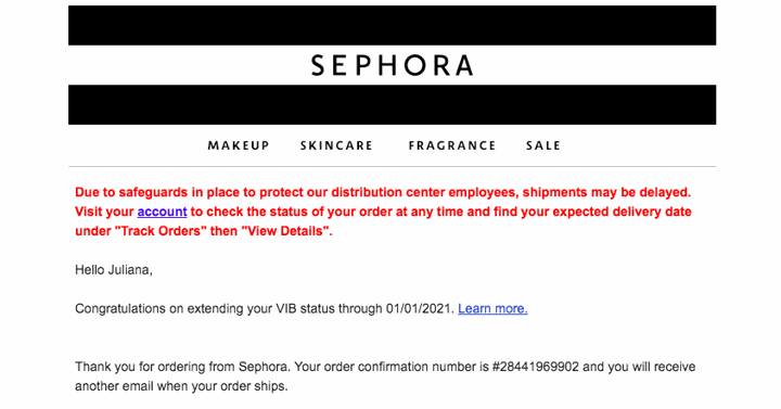 sephora