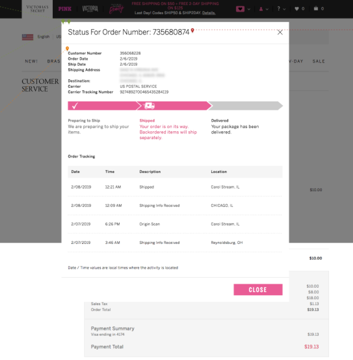 Tracking: How to Check Order Status, Follow Package to Doorstep