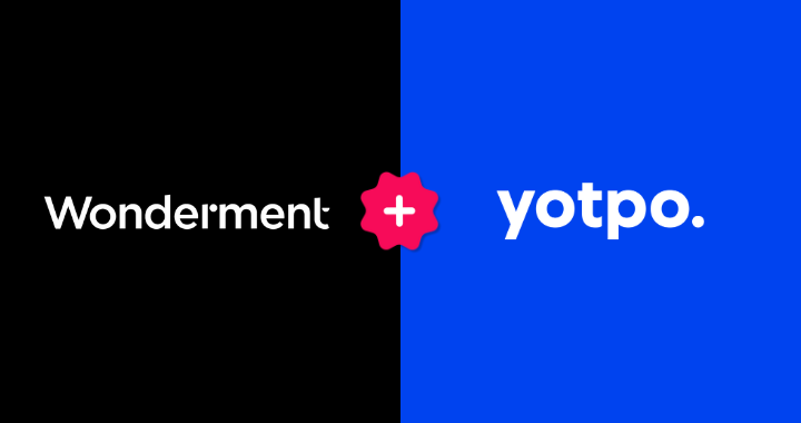 Wonderment Launches Integration with Yotpo SMS to Power Transactional Messaging for Shopify Brands