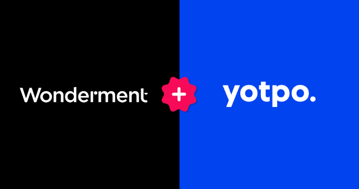 Wonderment Launches Integration with Yotpo SMS and Email to Power Transactional Messaging for Shopify Brands